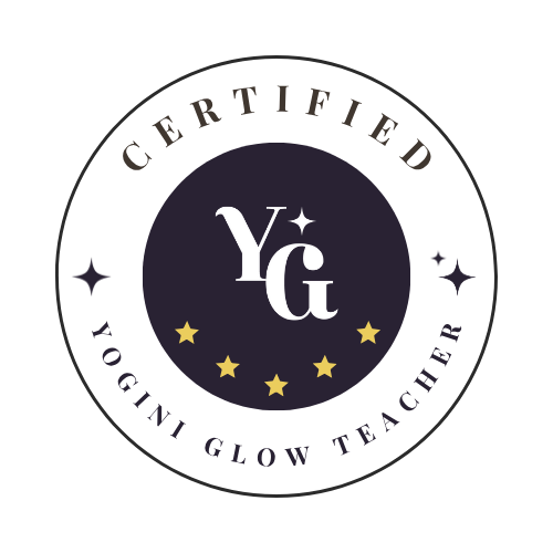Yogini Glow® Zertifiziert